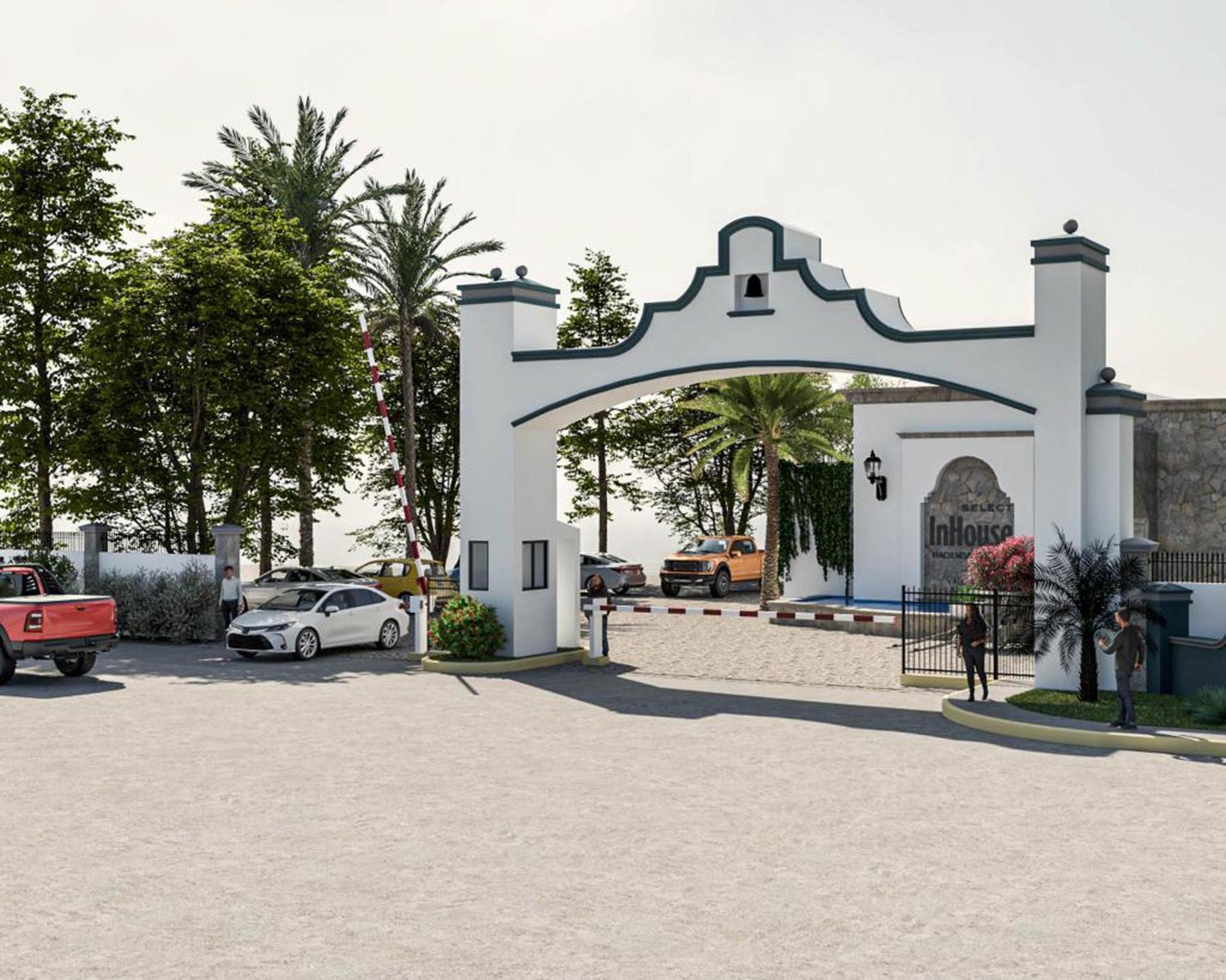 فندق Inhouse Select Hacienda Tres Rios Culiacán المظهر الخارجي الصورة