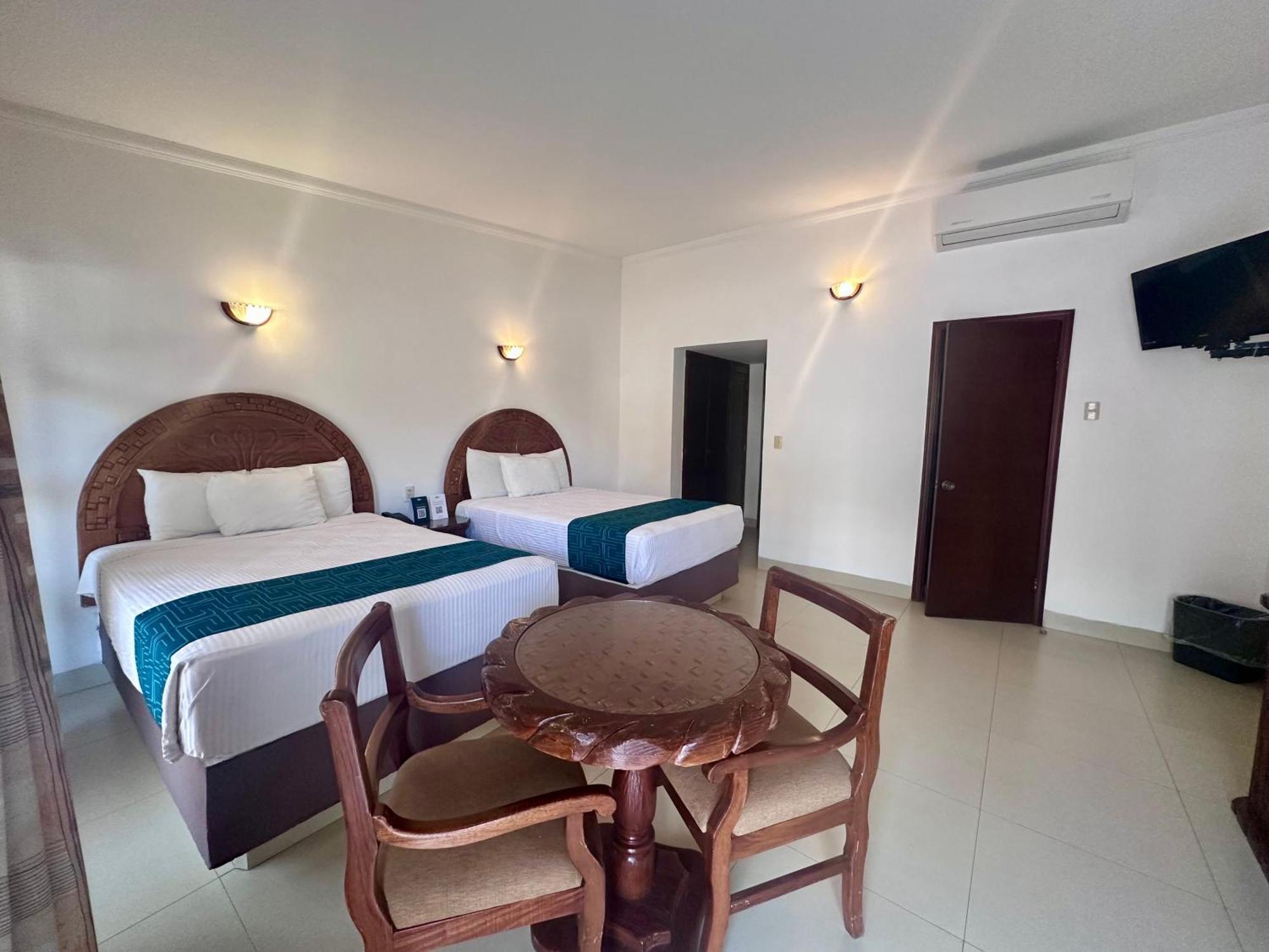 فندق Inhouse Select Hacienda Tres Rios Culiacán المظهر الخارجي الصورة