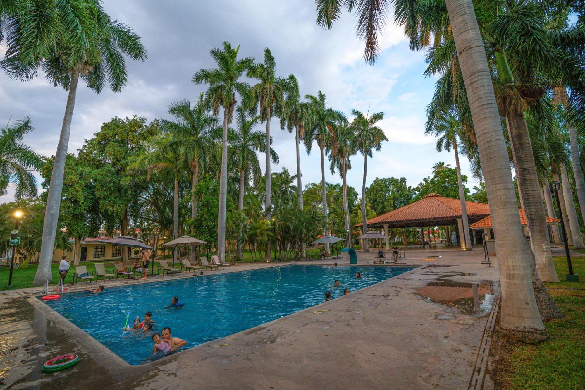 فندق Inhouse Select Hacienda Tres Rios Culiacán المظهر الخارجي الصورة