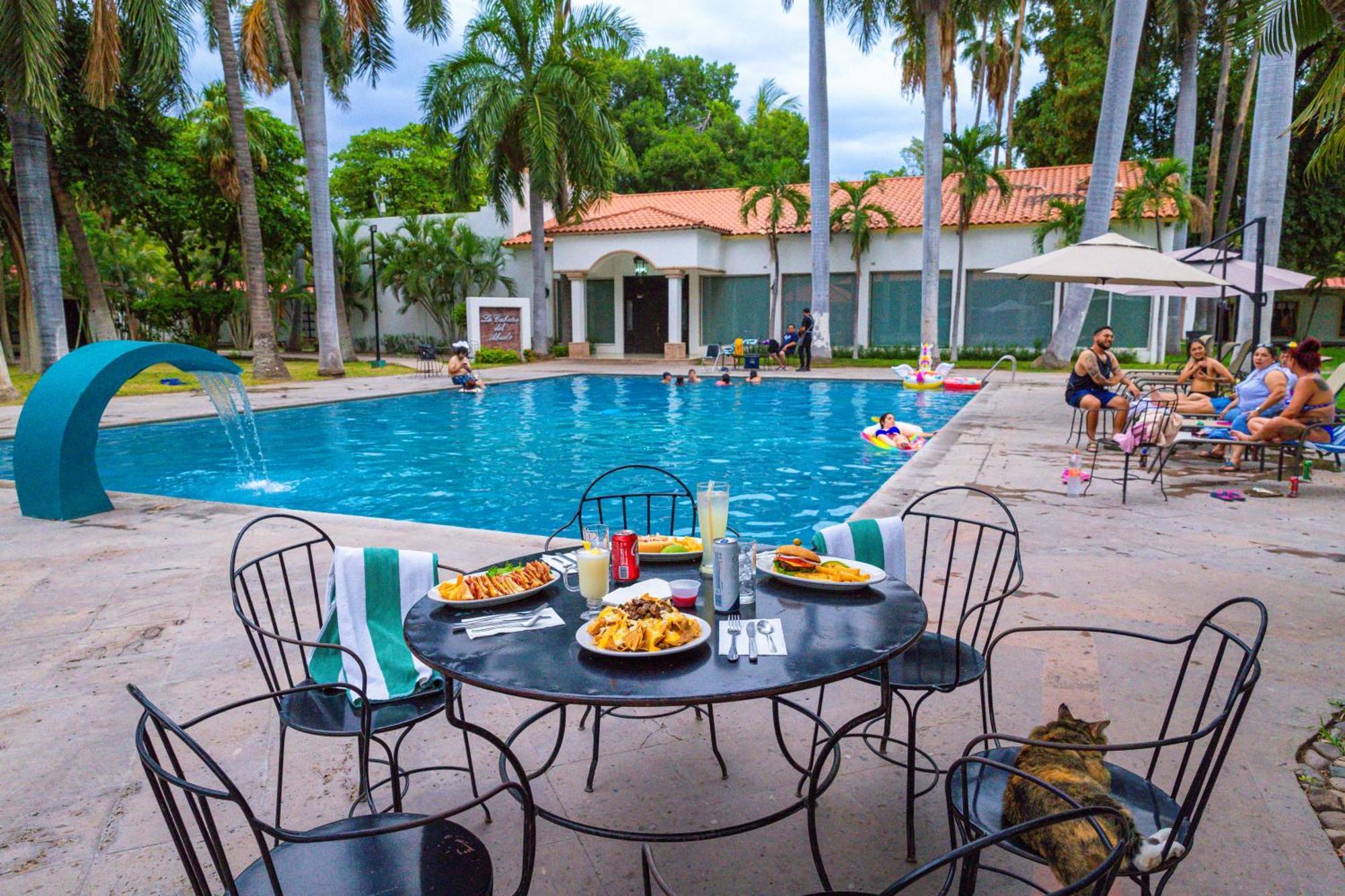 فندق Inhouse Select Hacienda Tres Rios Culiacán المظهر الخارجي الصورة
