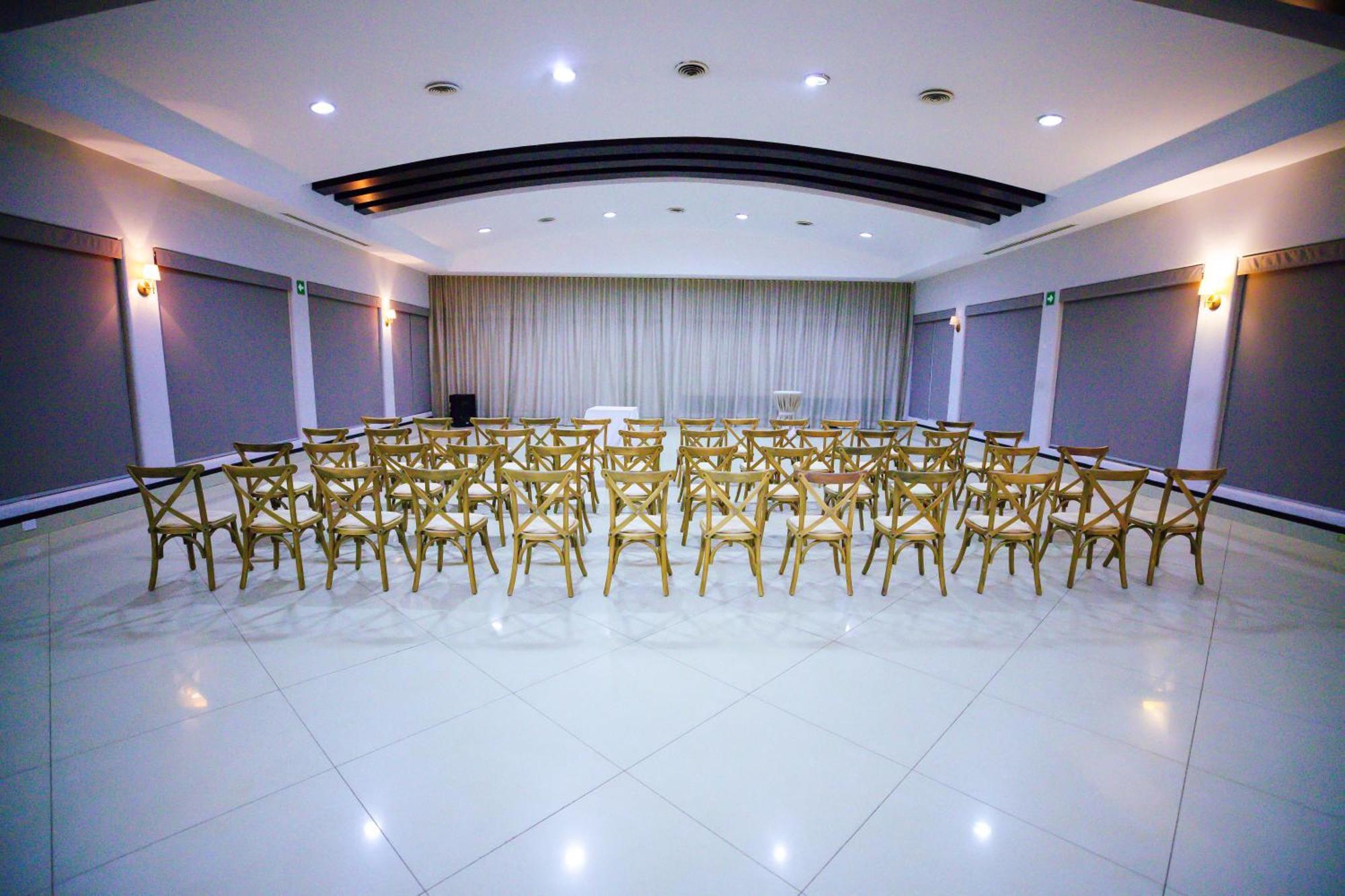 فندق Inhouse Select Hacienda Tres Rios Culiacán المظهر الخارجي الصورة
