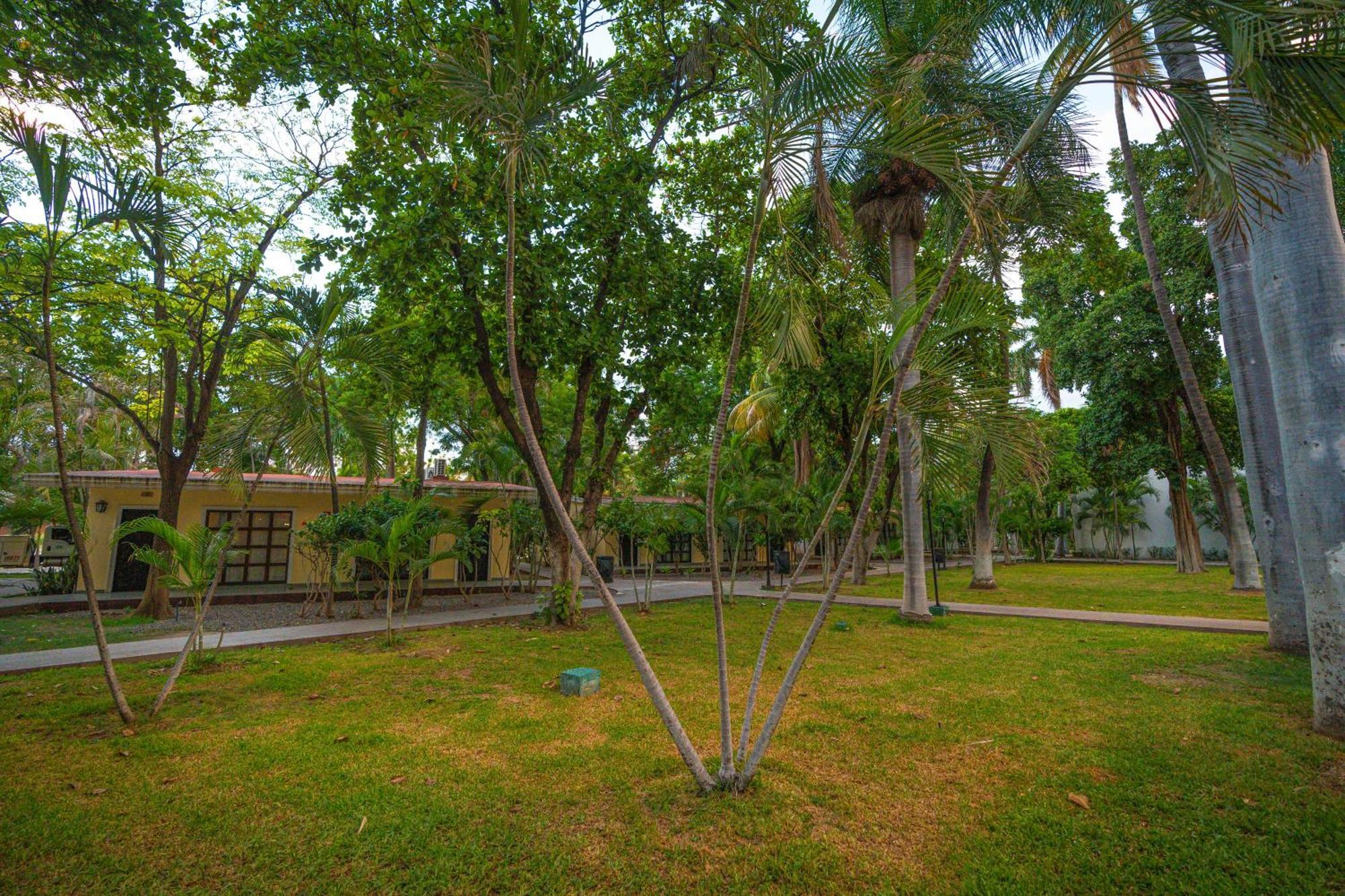 فندق Inhouse Select Hacienda Tres Rios Culiacán المظهر الخارجي الصورة