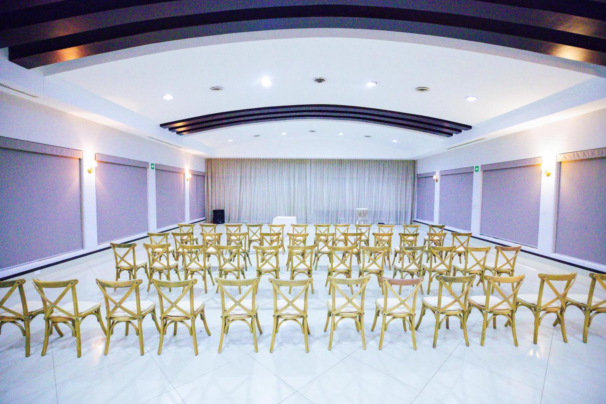 فندق Inhouse Select Hacienda Tres Rios Culiacán المظهر الخارجي الصورة
