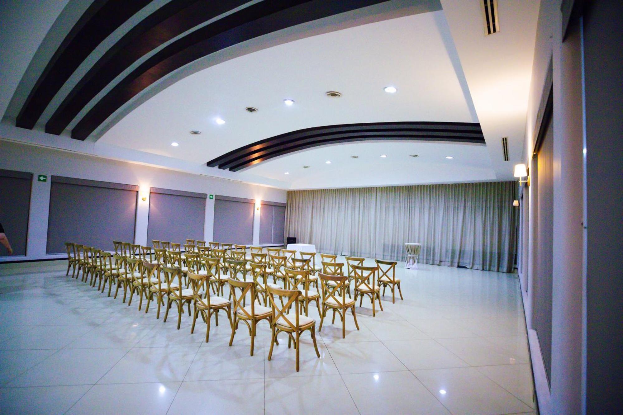 فندق Inhouse Select Hacienda Tres Rios Culiacán المظهر الخارجي الصورة