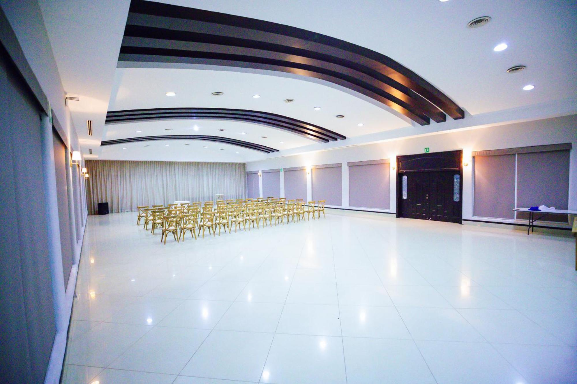 فندق Inhouse Select Hacienda Tres Rios Culiacán المظهر الخارجي الصورة