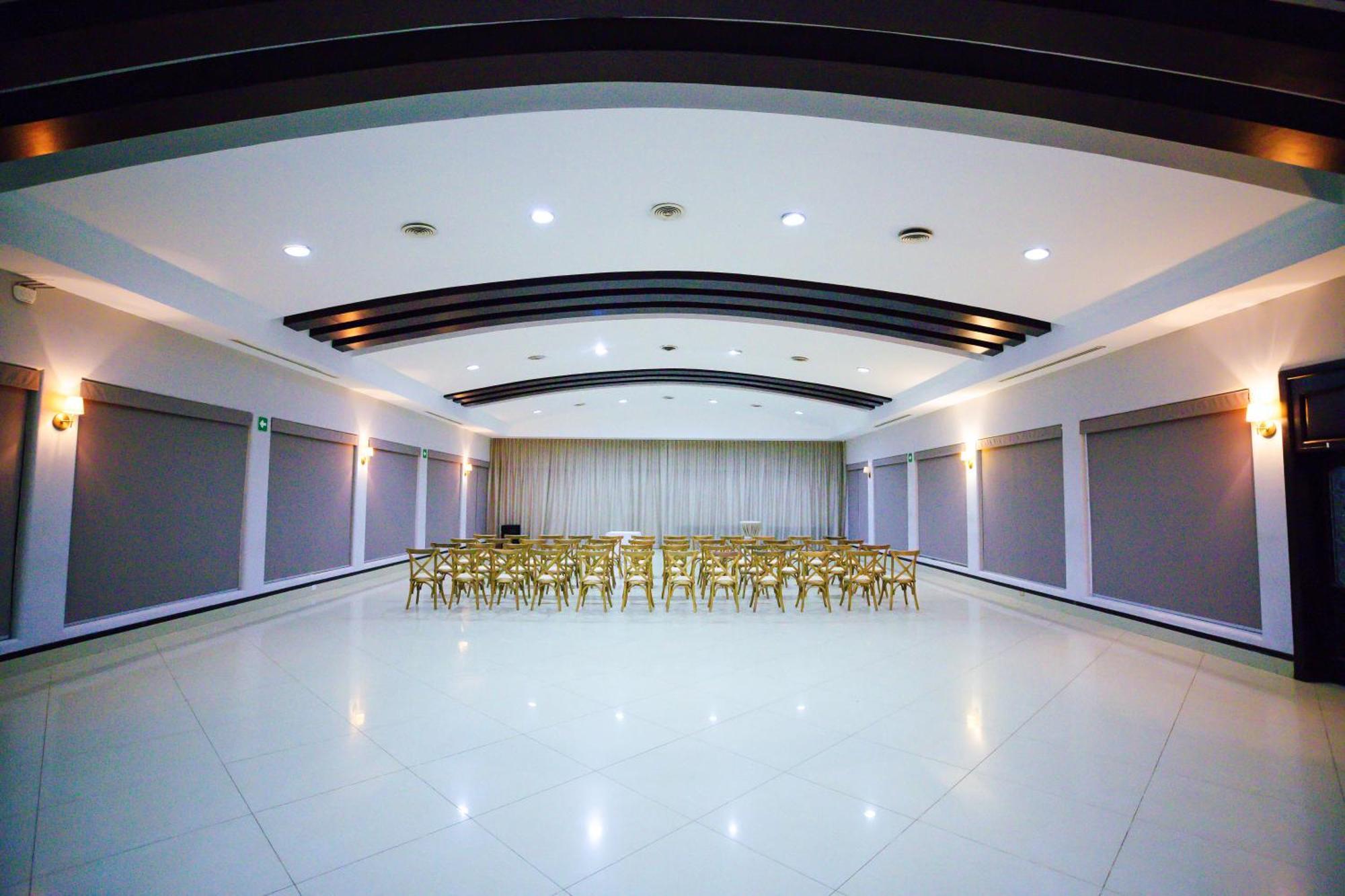 فندق Inhouse Select Hacienda Tres Rios Culiacán المظهر الخارجي الصورة