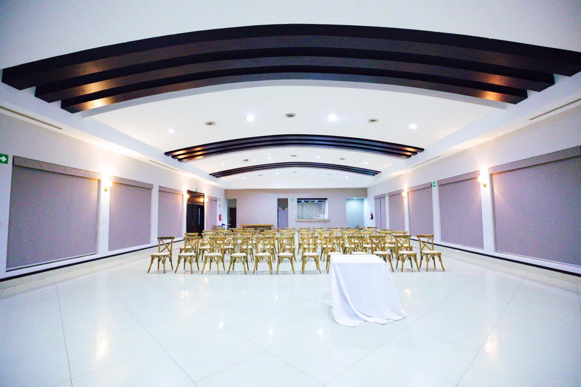 فندق Inhouse Select Hacienda Tres Rios Culiacán المظهر الخارجي الصورة