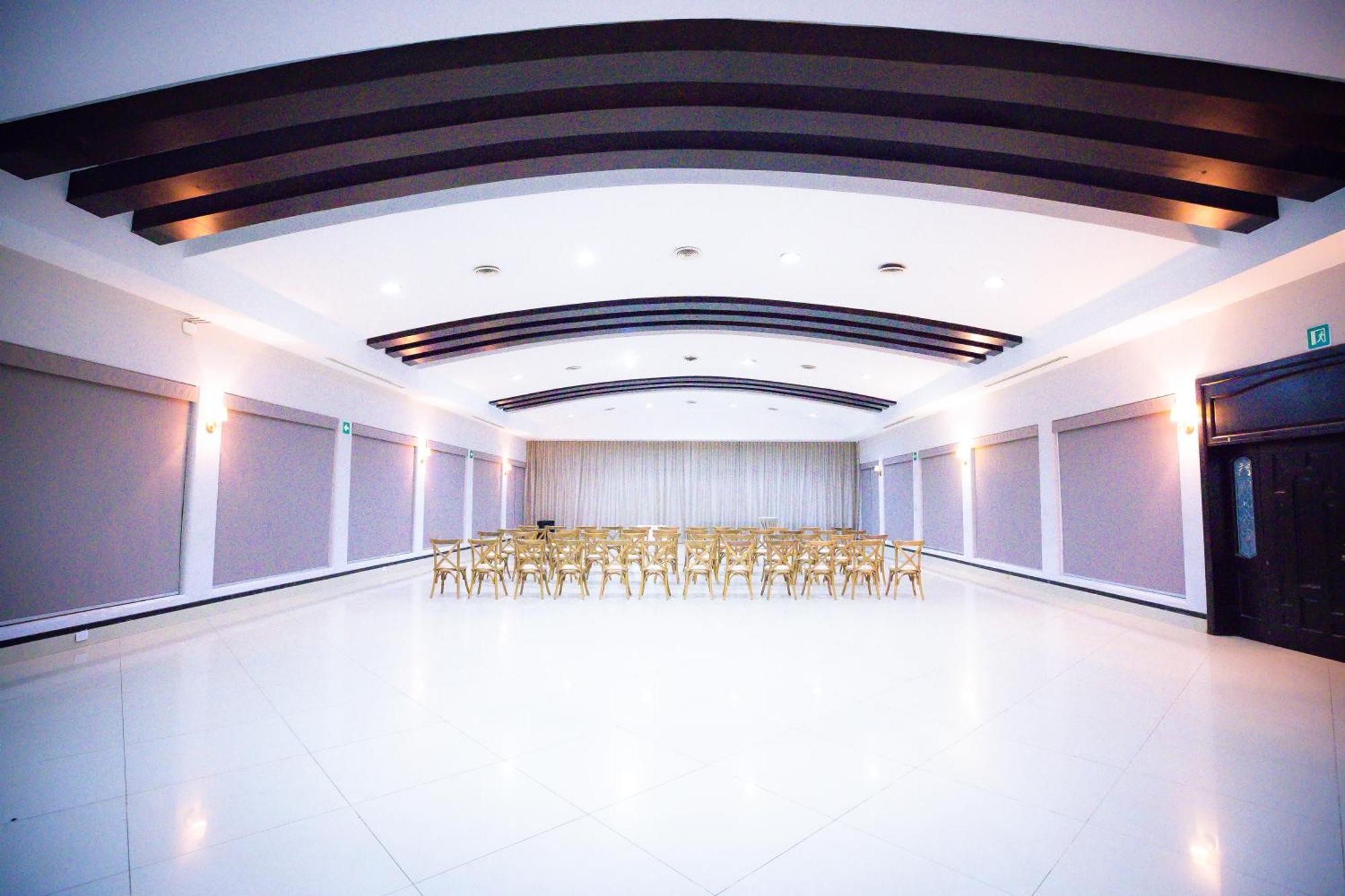 فندق Inhouse Select Hacienda Tres Rios Culiacán المظهر الخارجي الصورة