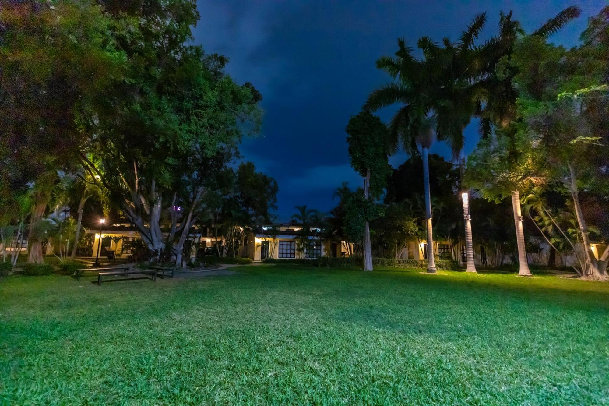 فندق Inhouse Select Hacienda Tres Rios Culiacán المظهر الخارجي الصورة