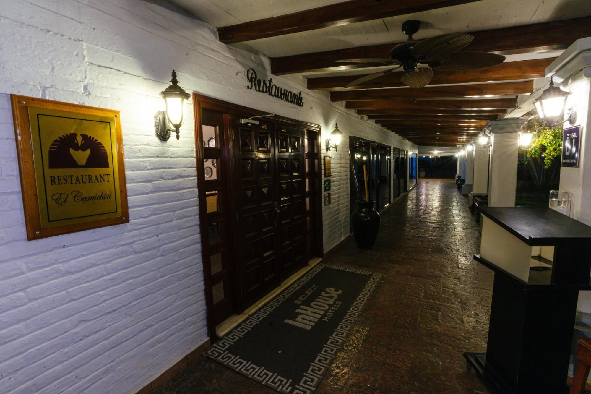 فندق Inhouse Select Hacienda Tres Rios Culiacán المظهر الخارجي الصورة