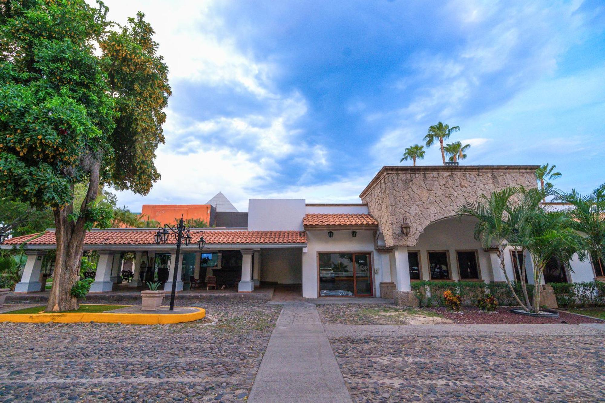 فندق Inhouse Select Hacienda Tres Rios Culiacán المظهر الخارجي الصورة