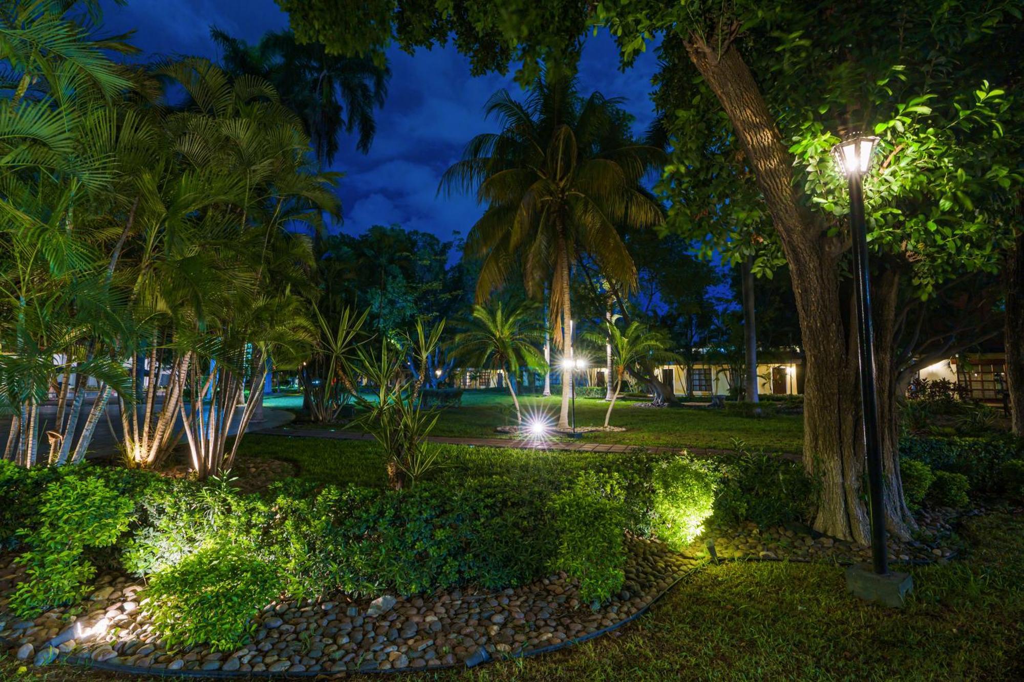 فندق Inhouse Select Hacienda Tres Rios Culiacán المظهر الخارجي الصورة