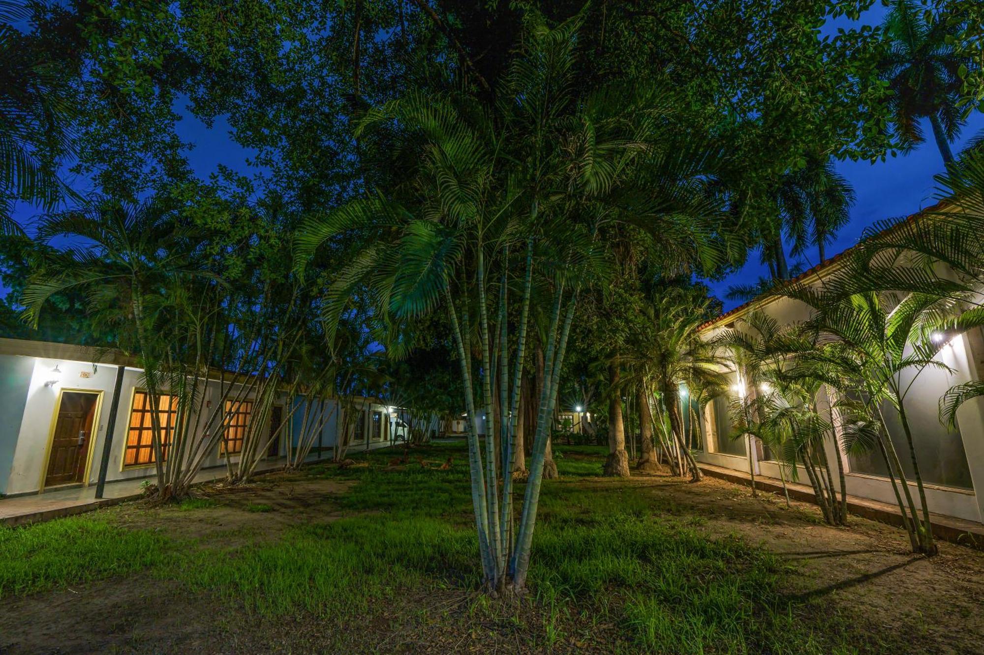 فندق Inhouse Select Hacienda Tres Rios Culiacán المظهر الخارجي الصورة