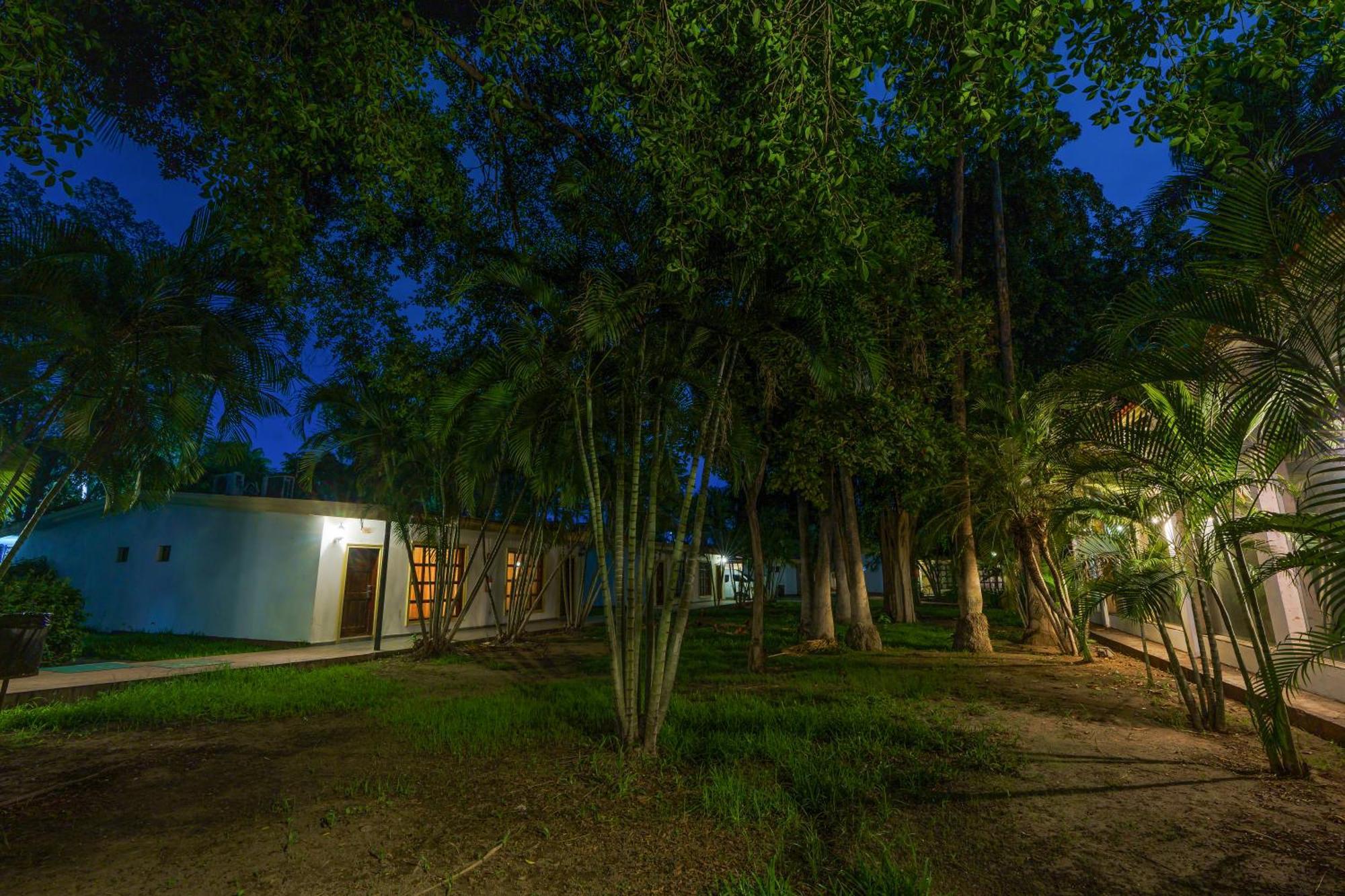 فندق Inhouse Select Hacienda Tres Rios Culiacán المظهر الخارجي الصورة