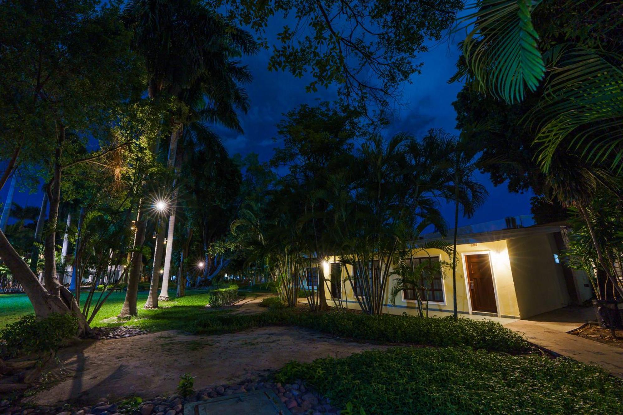 فندق Inhouse Select Hacienda Tres Rios Culiacán المظهر الخارجي الصورة