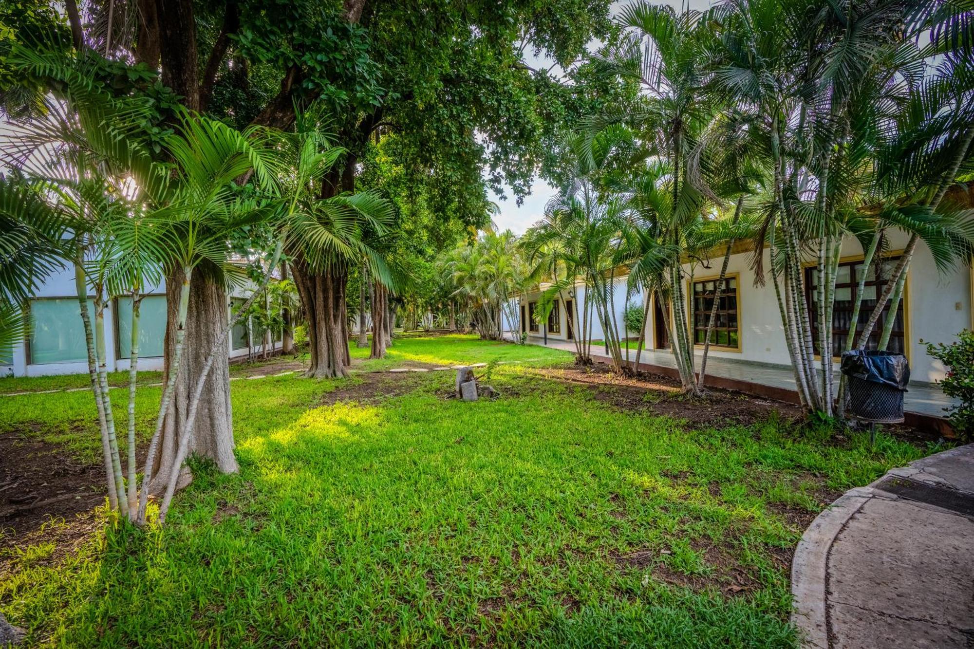 فندق Inhouse Select Hacienda Tres Rios Culiacán المظهر الخارجي الصورة
