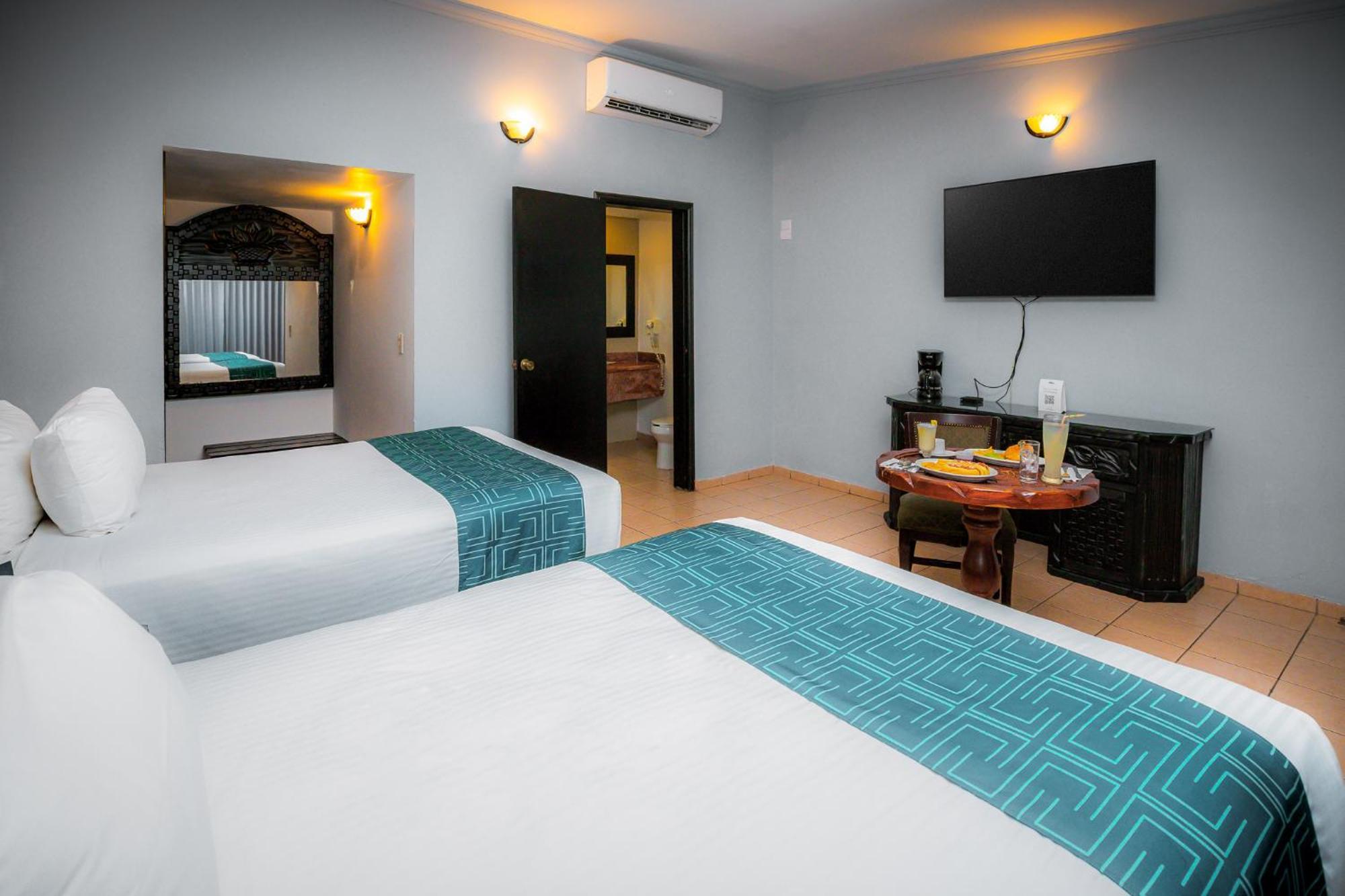 فندق Inhouse Select Hacienda Tres Rios Culiacán المظهر الخارجي الصورة