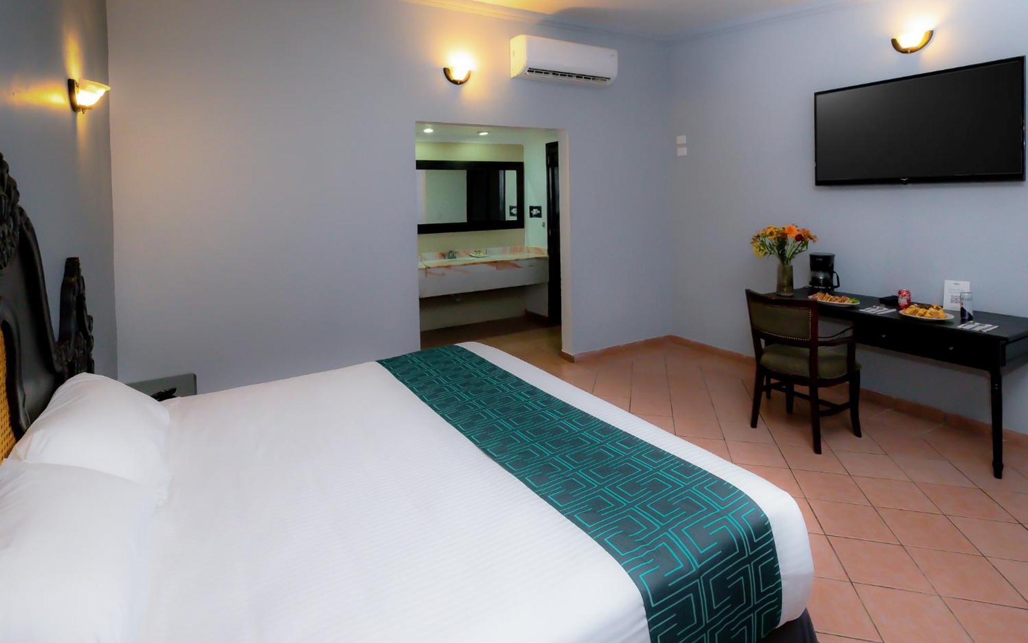 فندق Inhouse Select Hacienda Tres Rios Culiacán المظهر الخارجي الصورة