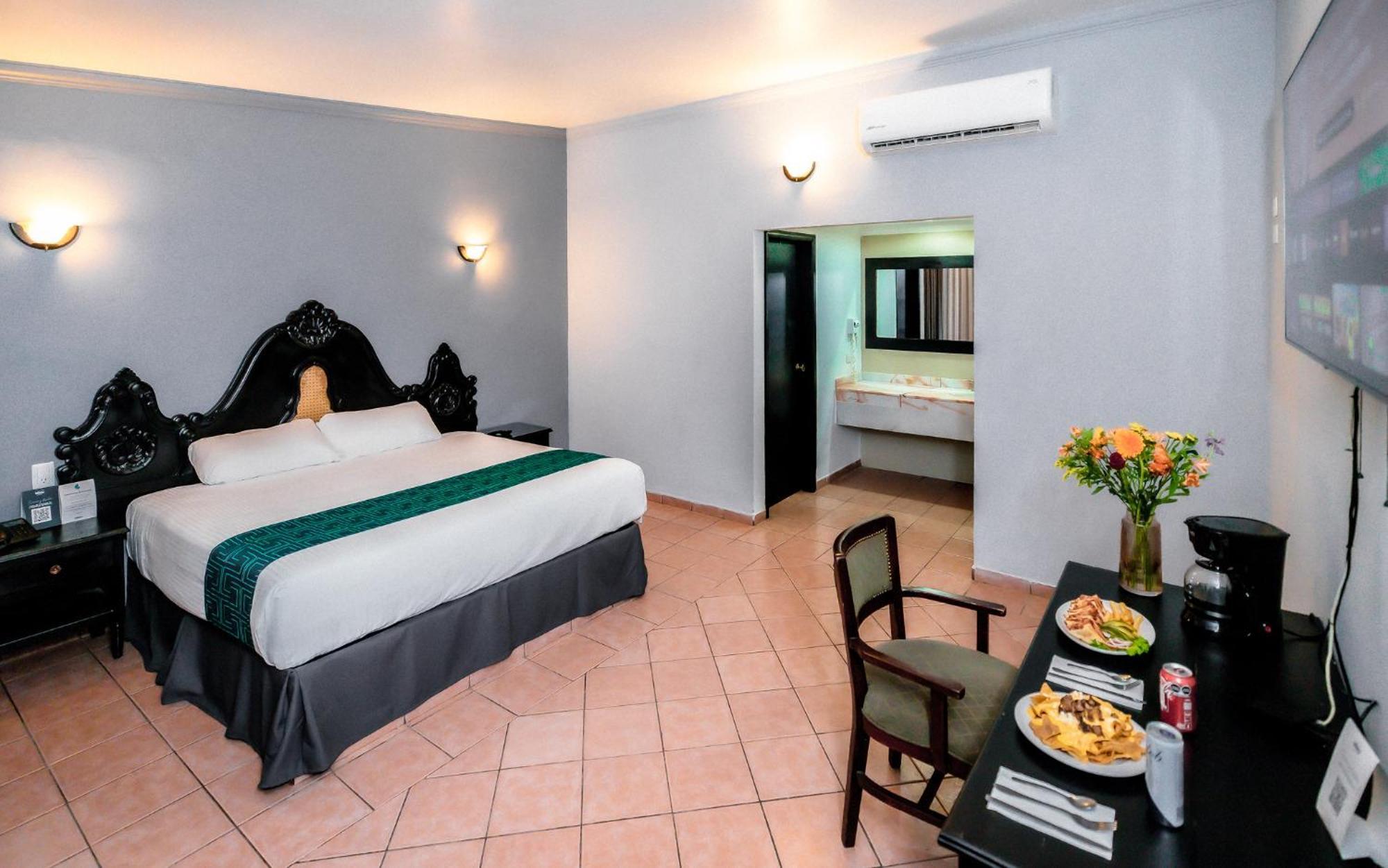فندق Inhouse Select Hacienda Tres Rios Culiacán المظهر الخارجي الصورة