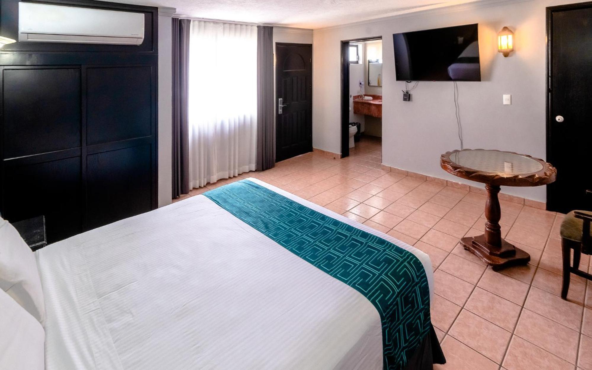 فندق Inhouse Select Hacienda Tres Rios Culiacán المظهر الخارجي الصورة
