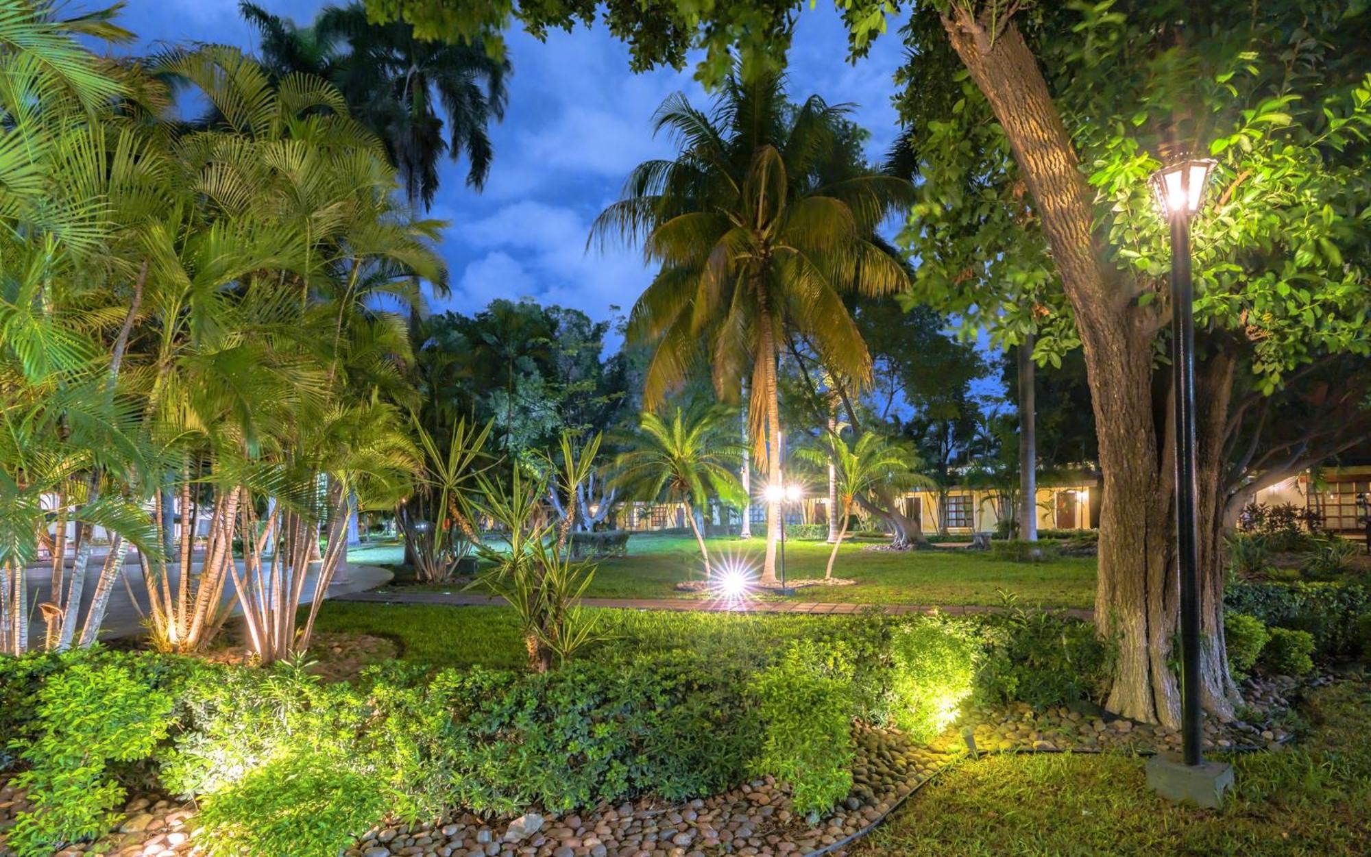 فندق Inhouse Select Hacienda Tres Rios Culiacán المظهر الخارجي الصورة