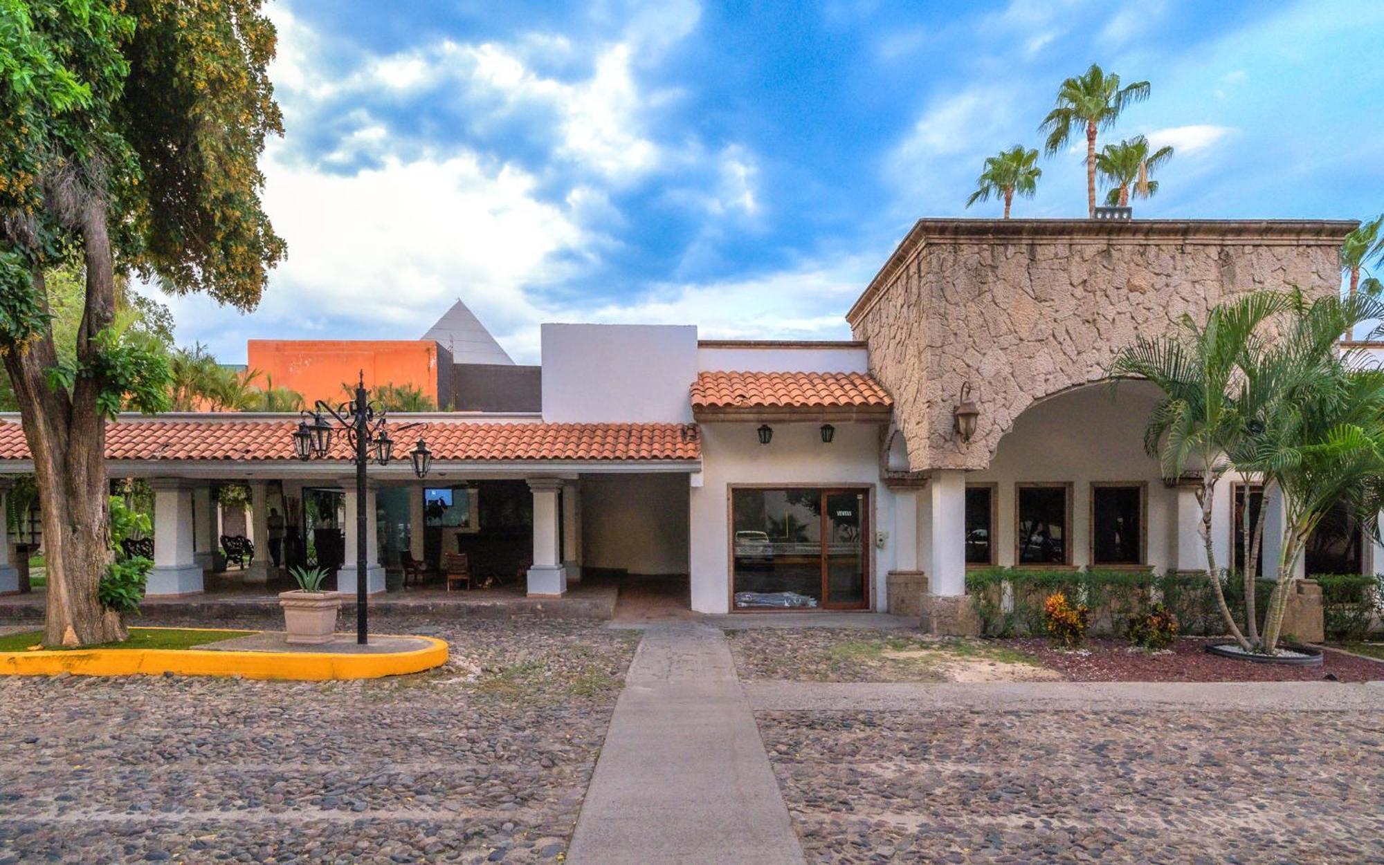 فندق Inhouse Select Hacienda Tres Rios Culiacán المظهر الخارجي الصورة