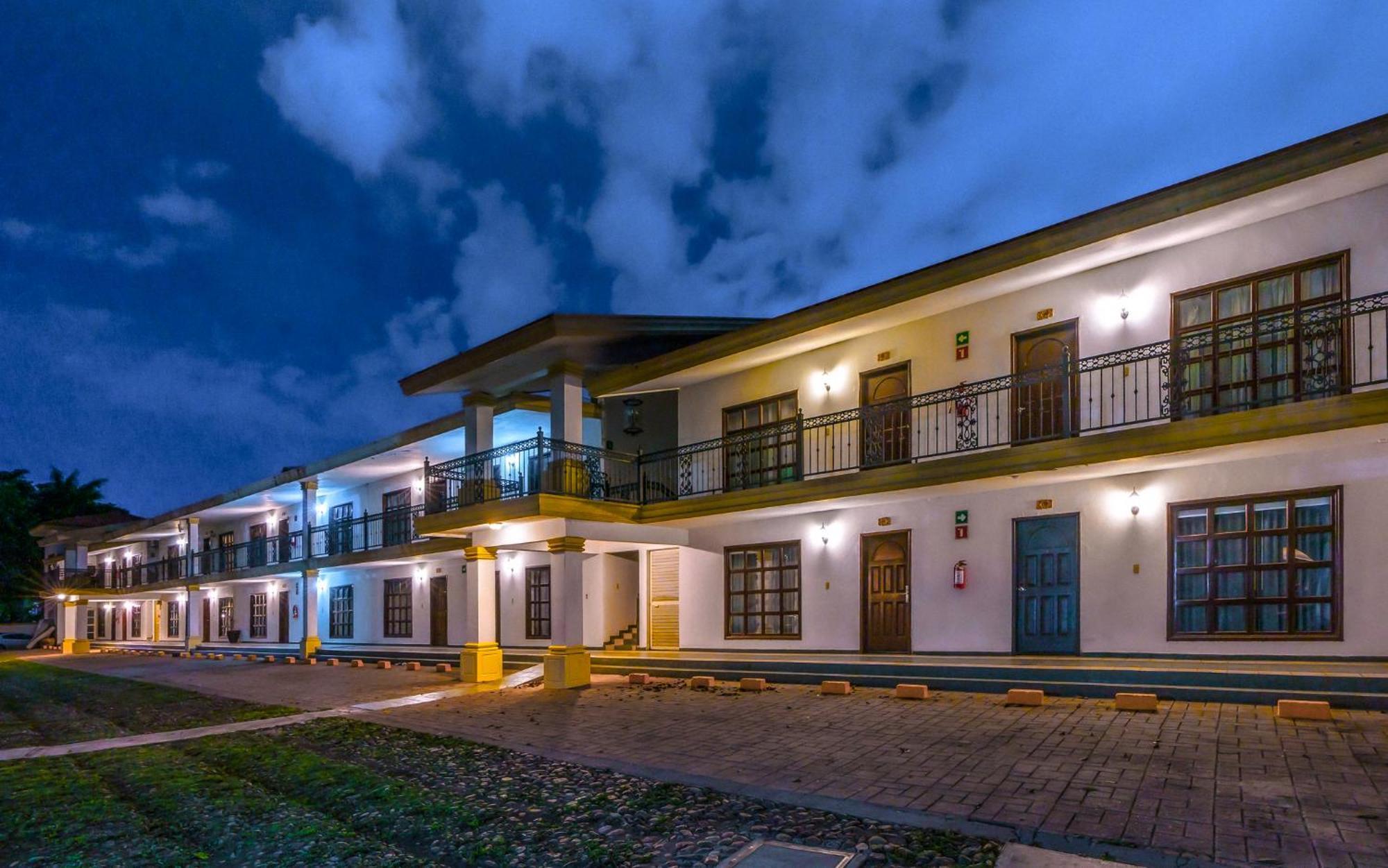 فندق Inhouse Select Hacienda Tres Rios Culiacán المظهر الخارجي الصورة