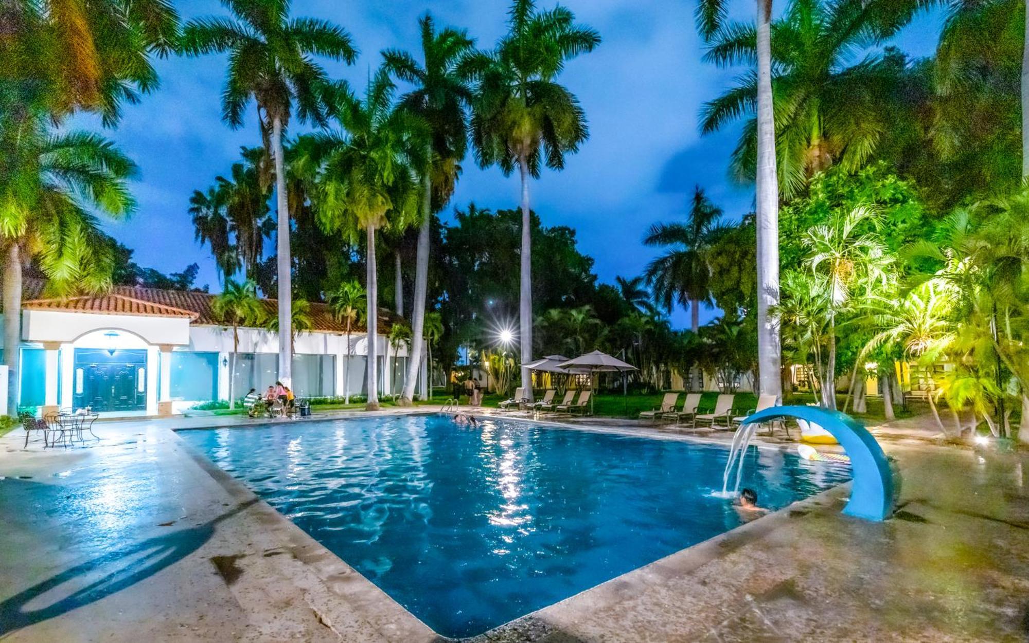 فندق Inhouse Select Hacienda Tres Rios Culiacán المظهر الخارجي الصورة