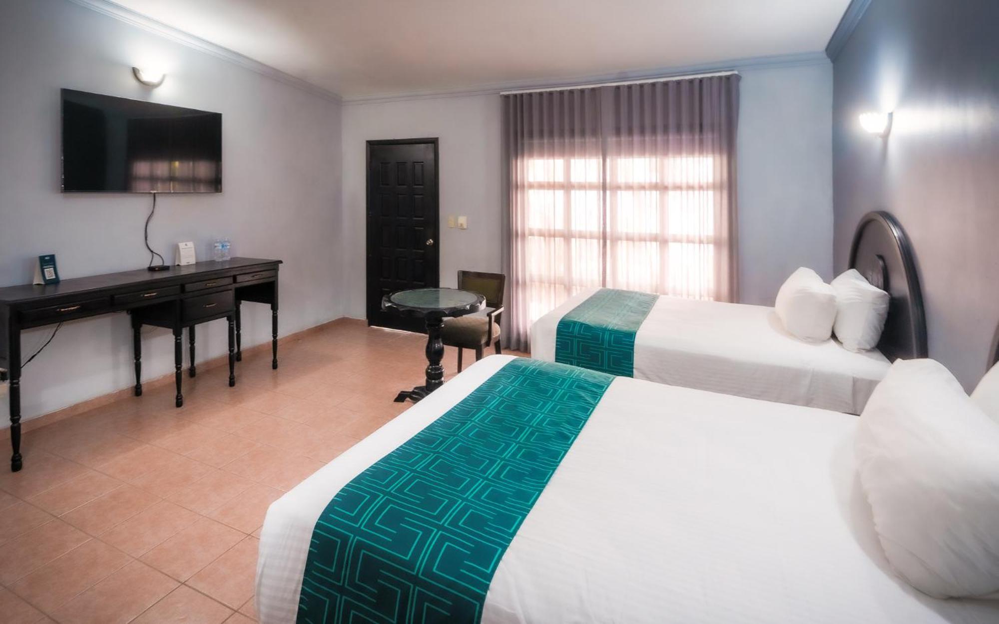 فندق Inhouse Select Hacienda Tres Rios Culiacán المظهر الخارجي الصورة